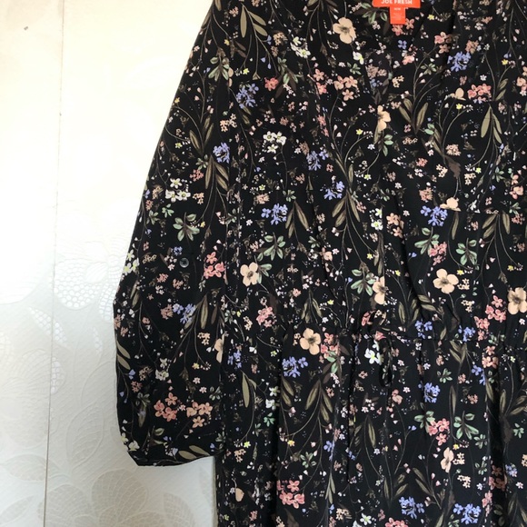 Floral dress - Picture 3 of 3